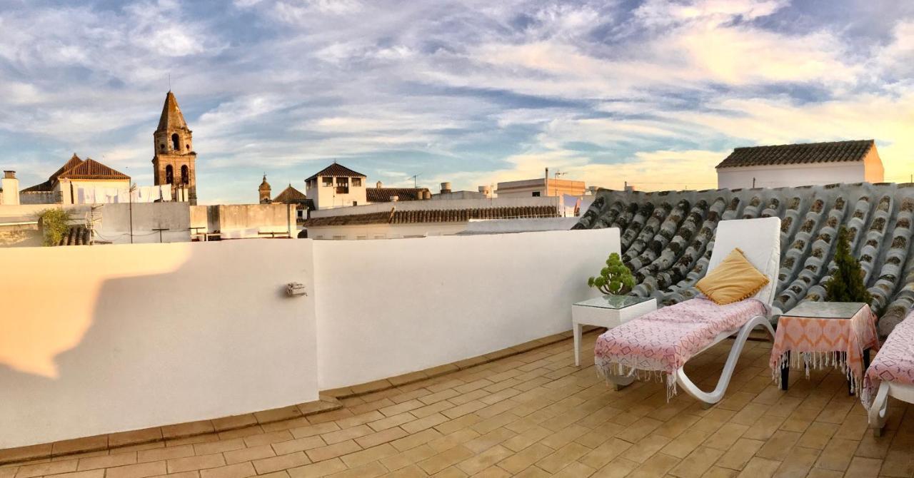 Numero 9 Medina-Sidonia Extérieur photo