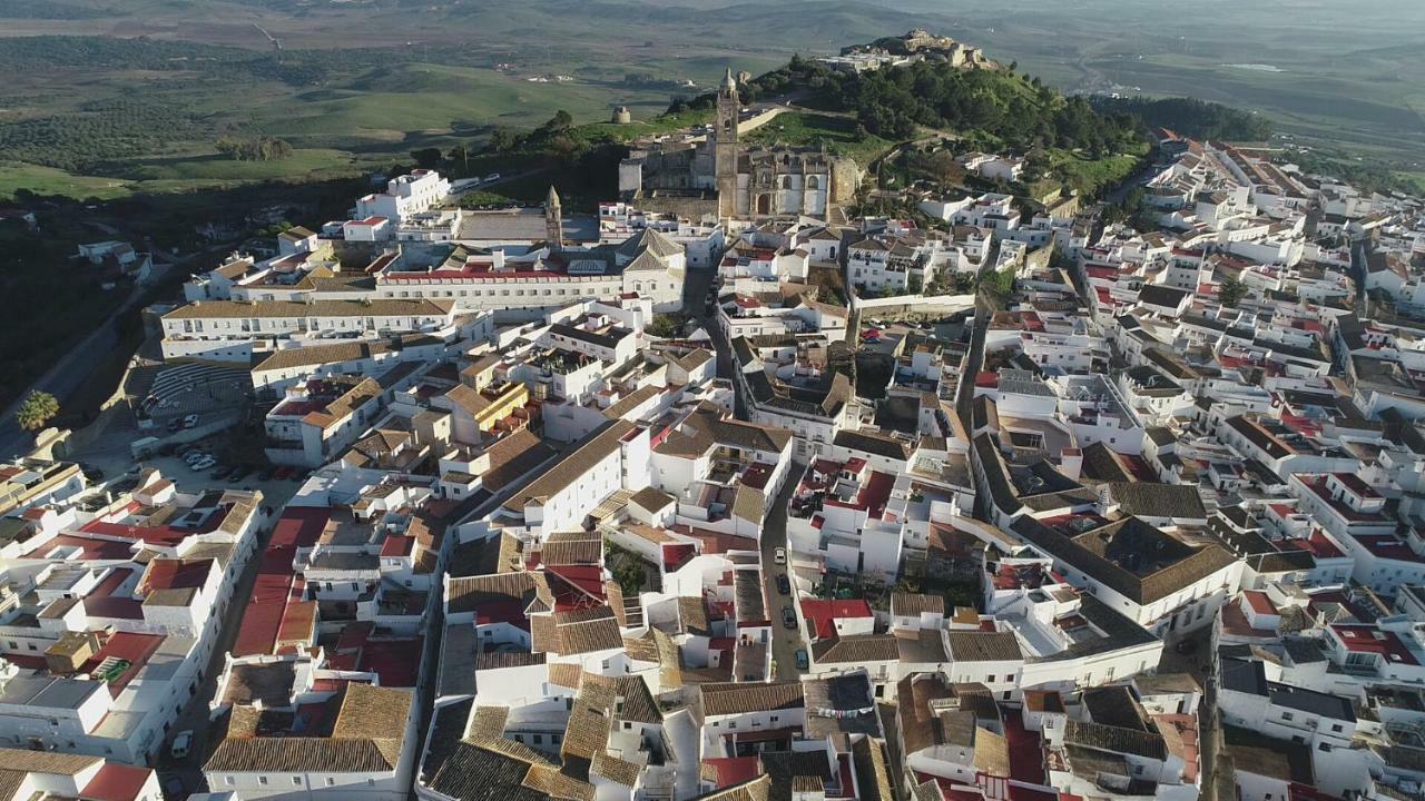 Hotel Numero 9 à Medina-Sidonia Extérieur photo