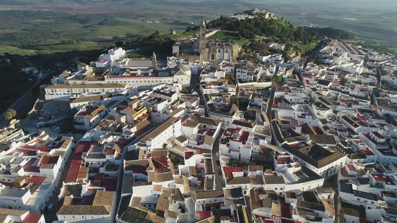 Numero 9 Medina-Sidonia Extérieur photo