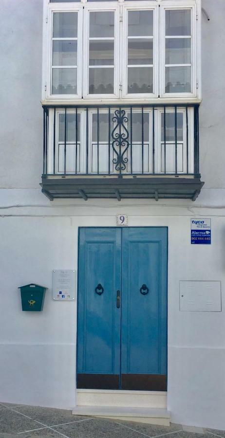 Numero 9 Medina-Sidonia Extérieur photo