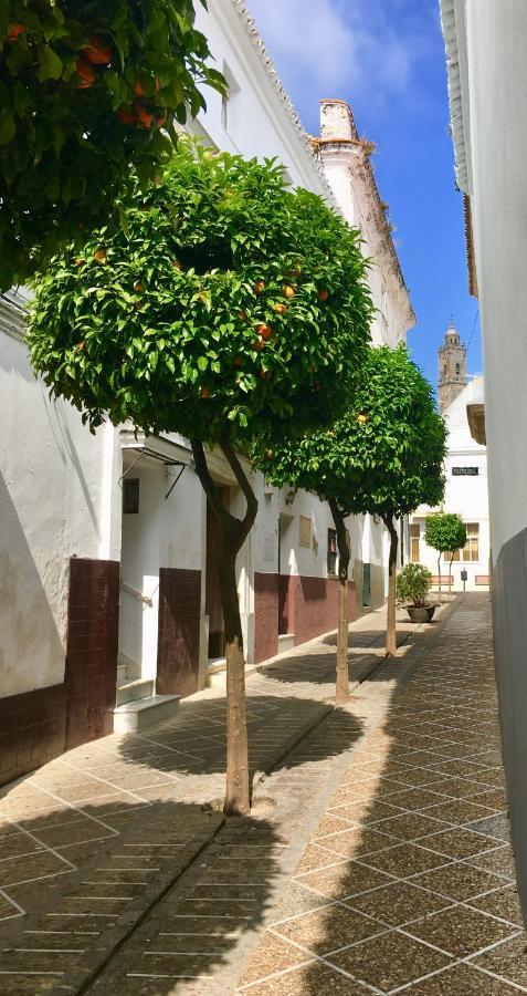 Hotel Numero 9 à Medina-Sidonia Extérieur photo