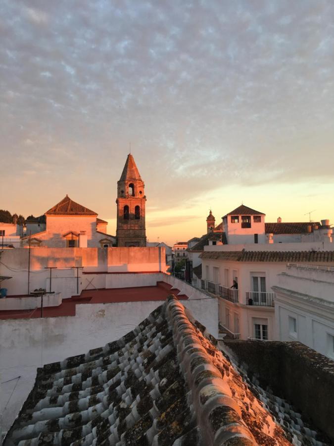 Hotel Numero 9 à Medina-Sidonia Extérieur photo