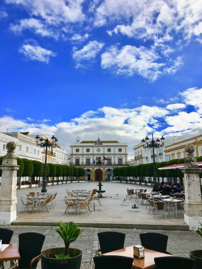 Hotel Numero 9 à Medina-Sidonia Extérieur photo