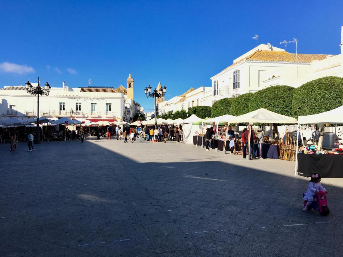 Hotel Numero 9 à Medina-Sidonia Extérieur photo