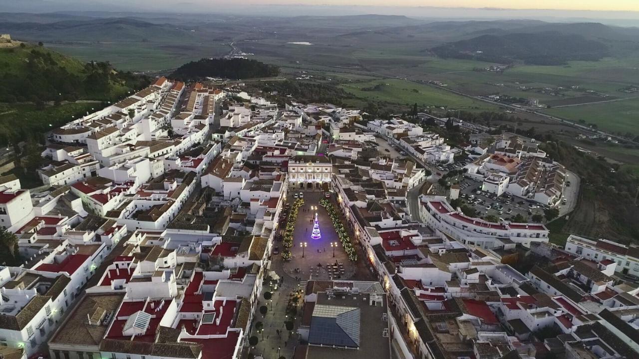 Hotel Numero 9 à Medina-Sidonia Extérieur photo