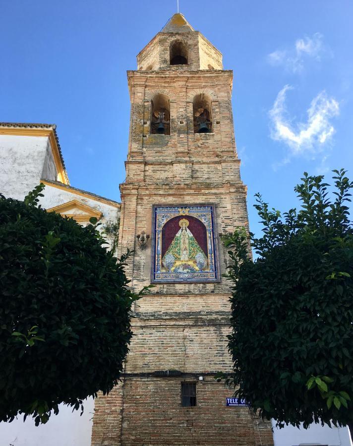 Numero 9 Medina-Sidonia Extérieur photo