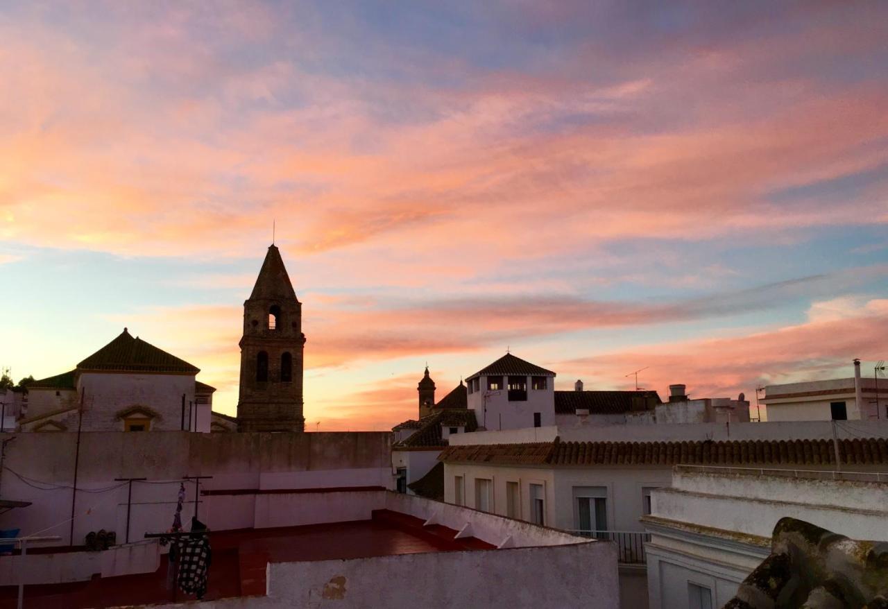 Hotel Numero 9 à Medina-Sidonia Extérieur photo