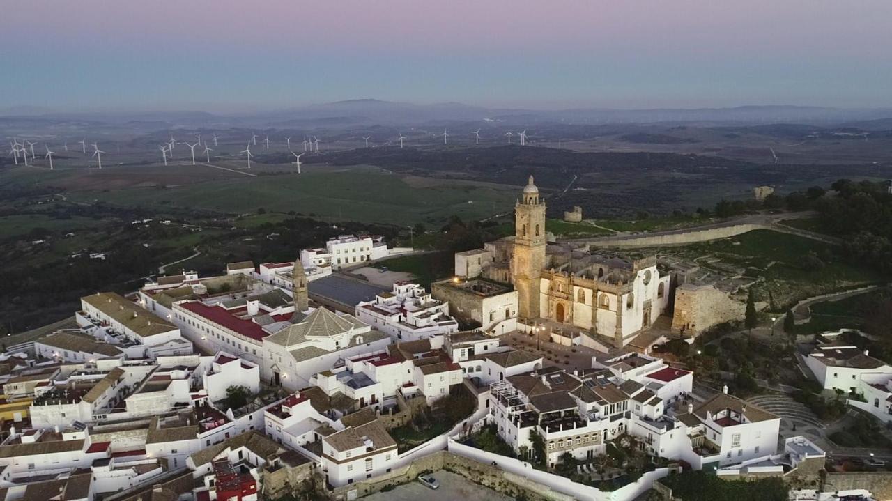 Hotel Numero 9 à Medina-Sidonia Extérieur photo